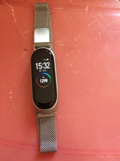 Лот: 15987370. Фото: 1. Продам фитнес браслет Mi Smart... Смарт-часы, фитнес-браслеты, аксессуары