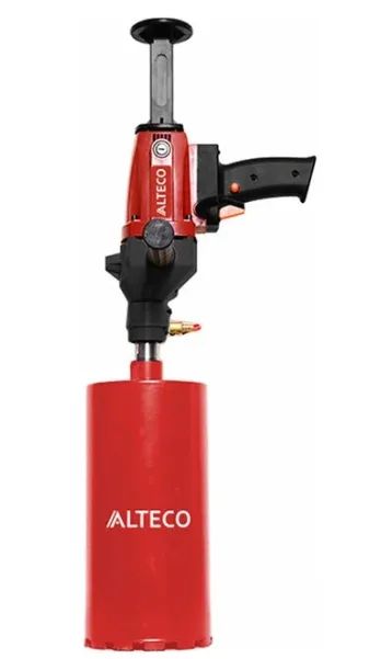 Лот: 21690890. Фото: 1. Дрель алмазного бурения Alteco... Электроинструмент