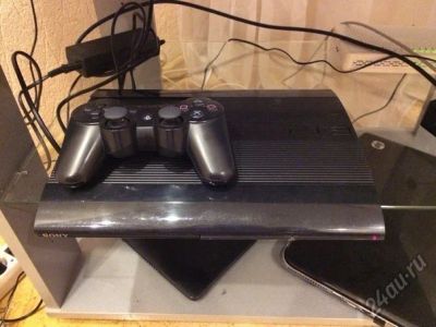 Лот: 5666116. Фото: 1. Sony playstation 3. Другое (бытовая техника)