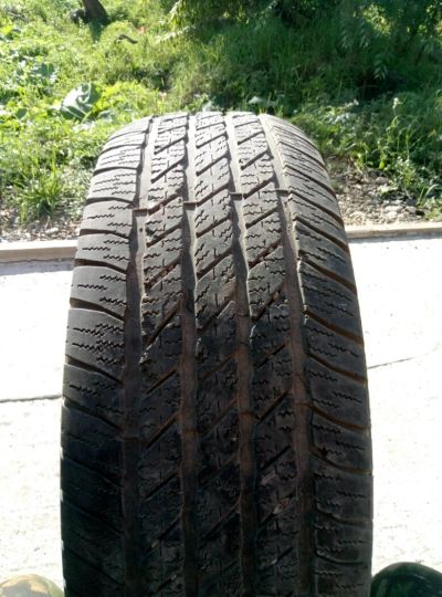 Лот: 10272528. Фото: 1. Резина Michelin. 265/65/17. Шины