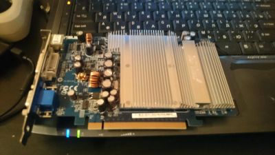 Лот: 8369826. Фото: 1. ASUS EN6600 Silencer/TD/128M/A. Видеокарты