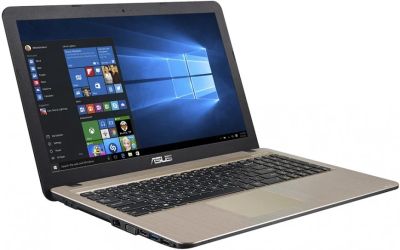 Лот: 8640997. Фото: 1. Новый Ноутбук Asus X540YA-XO047T... Ноутбуки