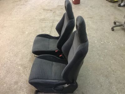 Лот: 16502945. Фото: 1. сидения honda integra dc1 dc2... Салон