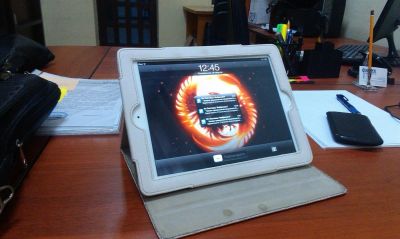 Лот: 3105866. Фото: 1. iPad 2 16Gb Wi-Fi (без 3G) Белый. Планшеты