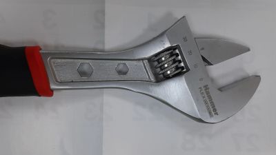 Лот: 19950103. Фото: 1. ключ разводной Hammer 300мм ф... Ручной инструмент