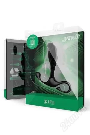 Лот: 2533076. Фото: 1. Массажер простаты ZINI JANUS LAMP... Игрушки