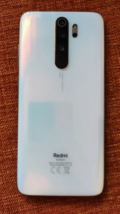 Лот: 19075809. Фото: 1. Xiaomi Redmi note 8 pro 128 gb. Смартфоны