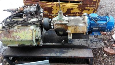 Лот: 9979586. Фото: 1. Буровой насос нб-3. Другое (автозапчасти)