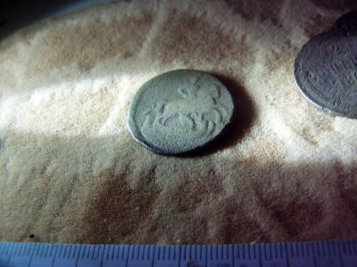 Лот: 8043286. Фото: 1. 1 копейка 1761 года. С рубля. Россия до 1917 года
