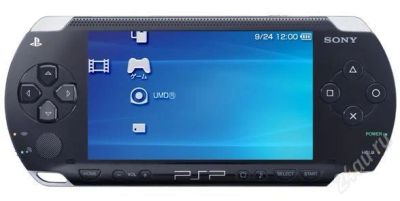 Лот: 2103781. Фото: 1. psp fat. Игровые приставки, консоли