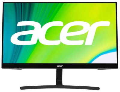 Лот: 25855328. Фото: 1. Безрамочный монитор 23,8" Acer... ЖК-мониторы