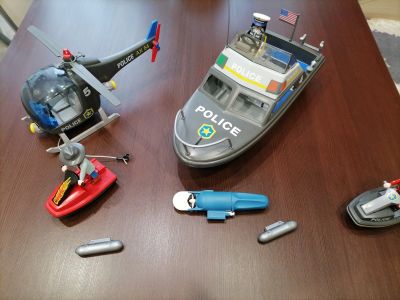 Лот: 18435489. Фото: 1. Playmobil. Машины и техника