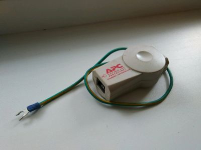 Лот: 11445167. Фото: 1. Грозозащита APC для Ethernet. Другое (сетевые устройства)