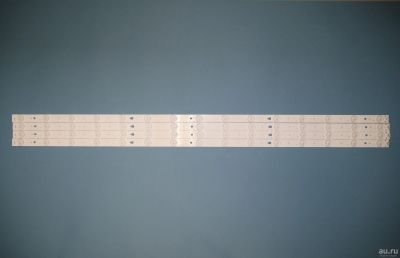 Лот: 17415521. Фото: 1. LED подсветка LED42D15-0. Запчасти для телевизоров, видеотехники, аудиотехники