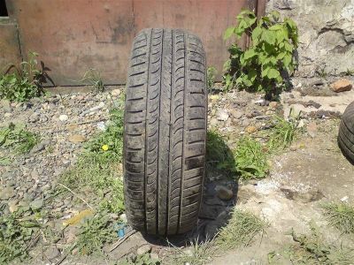 Лот: 1001401. Фото: 1. Продам одно колесо Hankook Optimo... Шины