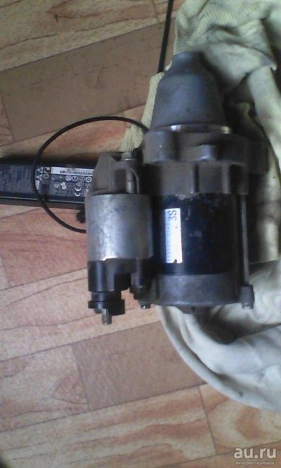Лот: 9653593. Фото: 1. стартер L15A. Электрооборудование