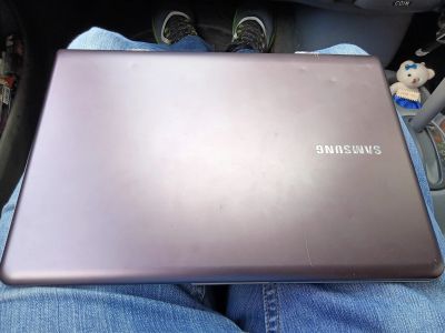 Лот: 17941739. Фото: 1. Ноутбук Samsung Np535u3c. Моноблоки