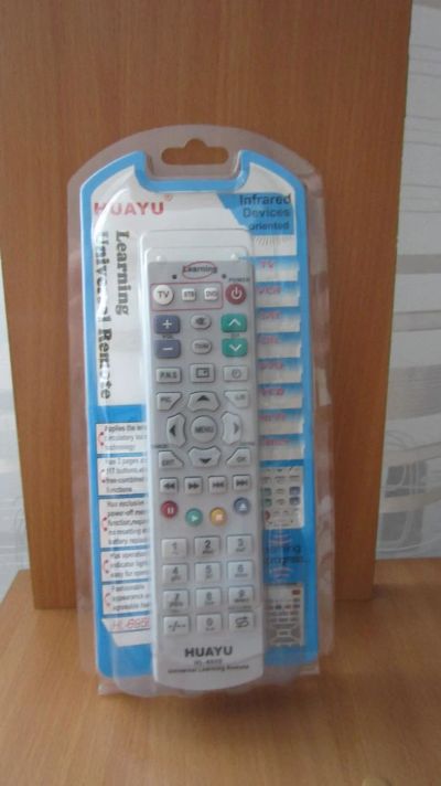 Лот: 11166561. Фото: 1. Пульт HUAYU HL-695E. Пульты ДУ