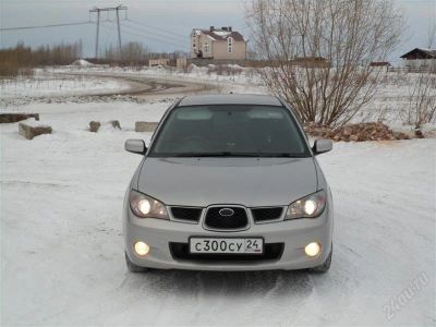 Лот: 1925585. Фото: 1. Продам SUBARU IMPREZA. Автомобили