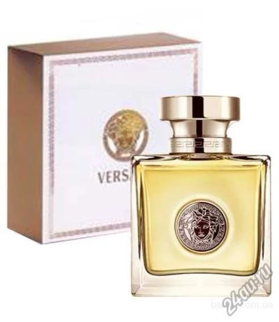 Лот: 4301346. Фото: 1. Versace Versace 100мл. Женская парфюмерия