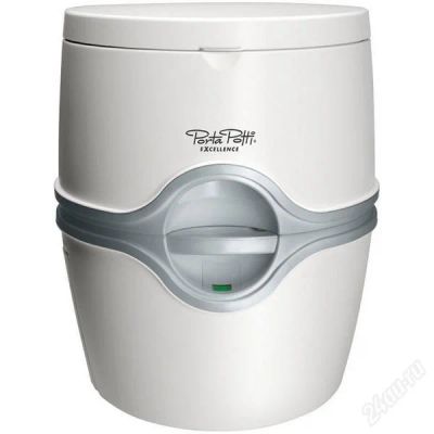 Лот: 1911620. Фото: 1. Биотуалет Porta Potti Excellence... Другое (домашний быт)