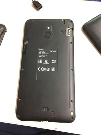 Лот: 10948915. Фото: 1. Nokia 1320. Смартфоны