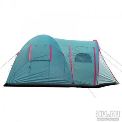 Лот: 13666323. Фото: 1. Палатка Tramp Anaconda 4 (V2... Палатки, тенты