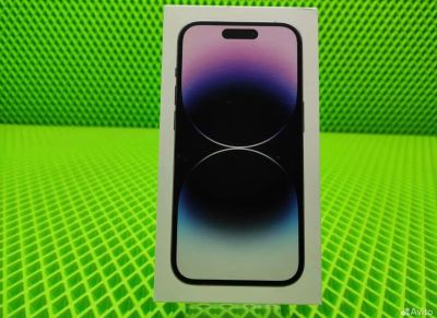 Лот: 19633463. Фото: 1. iPhone 14 pro 256gb. Смартфоны