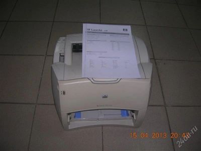 Лот: 2711716. Фото: 1. Лазерный принтер HP 1200. Лазерные принтеры