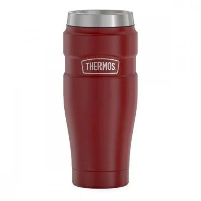Лот: 24936034. Фото: 1. Кружка-термос Thermos King SK1005... Термосы, термокружки, фляжки