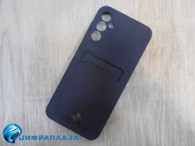 Лот: 20850717. Фото: 1. Чехол силиконовый Samsung A14... Чехлы, бамперы