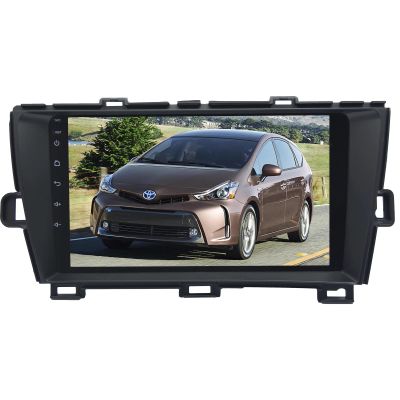 Лот: 16873781. Фото: 1. Штатная магнитола для Toyota Prius... Автомагнитолы