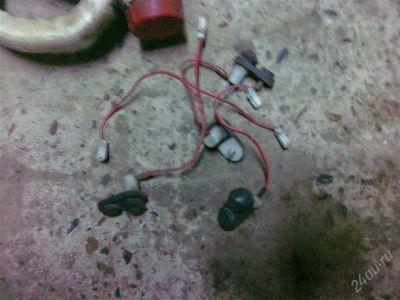 Лот: 2144812. Фото: 1. toyota vista camry sv40 концевики... Другое (автозапчасти)