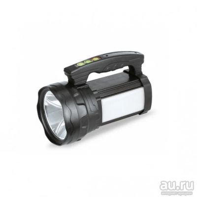 Лот: 18102872. Фото: 1. Фонарь SmartBuy SBF-503-K аккум... Фонарики