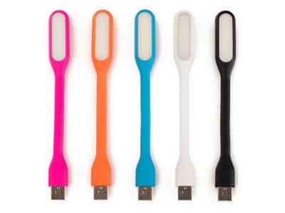 Лот: 9988284. Фото: 1. USB Led Xiaomi светильник белый... Другое (периферия)