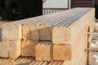 Лот: 8586253. Фото: 1. Продам пиломатериал от производителя... Древесина, пиломатериал