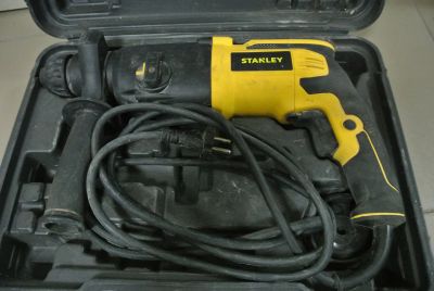 Лот: 13971209. Фото: 1. Перфоратор stanley SHR263K (т6072... Электроинструмент