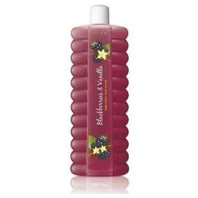 Лот: 3862260. Фото: 1. Пена для ванны Avon Инжир и ваниль... Уход за телом