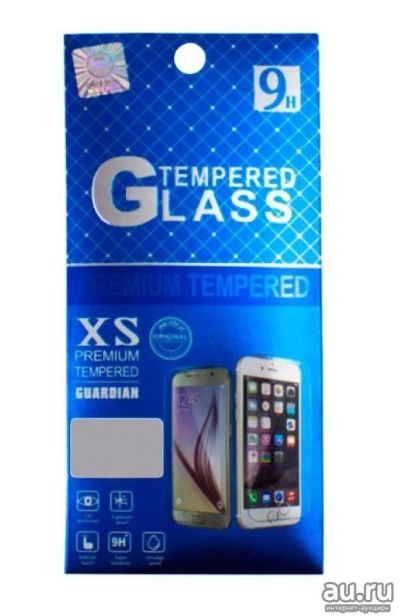 Лот: 4622110. Фото: 1. Защитное стекло Premium Tempered... Защитные стёкла, защитные плёнки