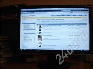Лот: 229632. Фото: 1. ASUS VB201T. ЖК-мониторы
