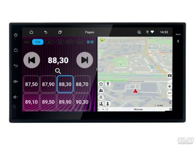 Лот: 17251133. Фото: 1. Ресивер-Мультимедиа USB INCAR... Автомагнитолы