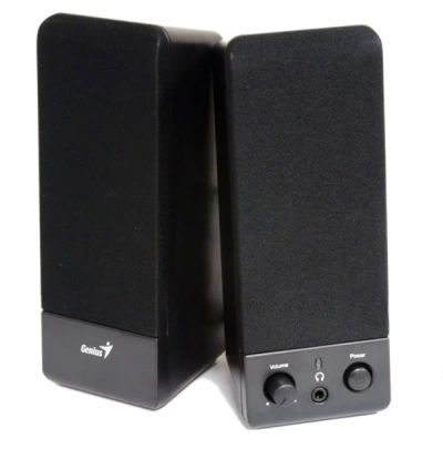 Лот: 4533349. Фото: 1. колонки Genius SP-S110. Акустические системы