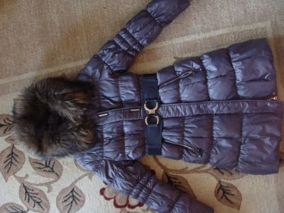 Лот: 3486474. Фото: 1. Продам НОВЫЙ пуховик фирмы Сlasna. Верхняя одежда