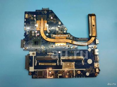 Лот: 24957934. Фото: 1. Материнская плата Z5WE1 LA-9535P... Материнские платы