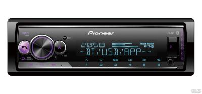 Лот: 13115698. Фото: 1. А/м Pioneer MVH-S510BT. Автомагнитолы