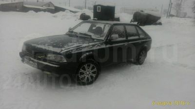 Лот: 9339717. Фото: 1. Москвич 2141 Святогор. Автомобили