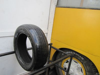 Лот: 16085766. Фото: 1. 1шт. 195-60-15 Bridgestone B-Style-EX. Шины