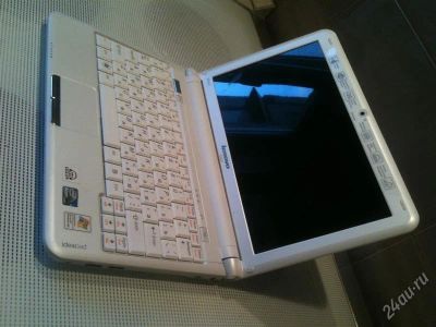 Лот: 1161699. Фото: 1. белый нетбук lenovo IdeaPad s10-2... Ноутбуки