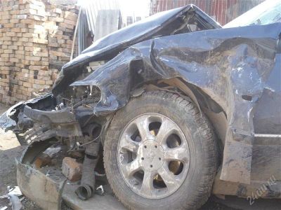 Лот: 1748657. Фото: 1. Peugeot 406 аварийный. Автомобили