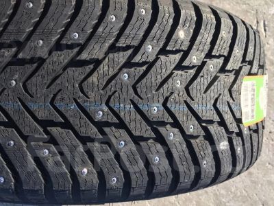 Лот: 12085451. Фото: 1. 225 65 R17 (225/65R17) Nokian... Шины
